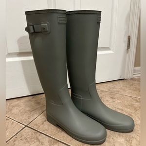 Hunter boots